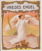 etiket X -  51    sigarenbandjes, Verzamelen, Ophalen of Verzenden, Nieuw, Sigarenbandjes