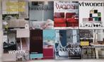 VTWonen interieurboeken diverse, Ophalen of Verzenden, Zo goed als nieuw, Interieur en Design