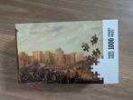 Puzzel Het beleg van Kasteel Vredenburg te Utrecht in 1577, Ophalen of Verzenden, Zo goed als nieuw