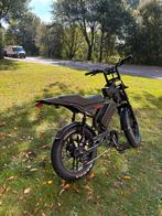 Fatbike S20 Pro - Stoere E-bike!, Fietsen en Brommers, Elektrische fietsen, Nieuw, 50 km per accu of meer, 55 tot 59 cm, Ophalen