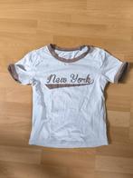 Primark Shirt - New York - Maat 152, Ophalen, Meisje, Zo goed als nieuw, Shirt of Longsleeve