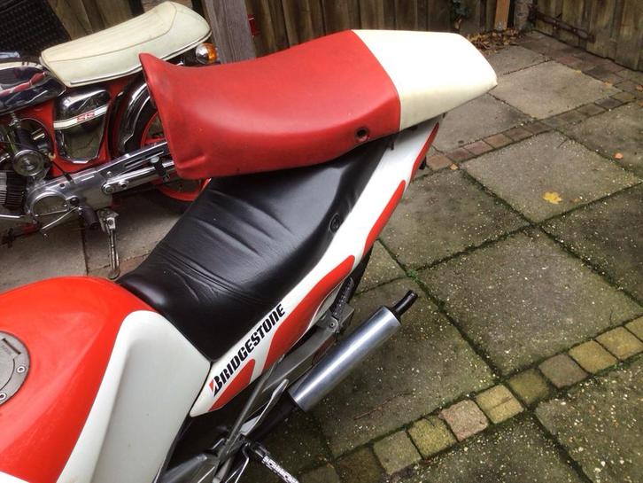 Yamaha TZR250 2MA IKT Zadel, Motoren, Onderdelen | Overige, Gebruikt, Ophalen of Verzenden