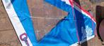 starboard windsurf  compactset, Watersport en Boten, Windsurfen, Ophalen, Complete set, 5 tot 7 m², Gebruikt