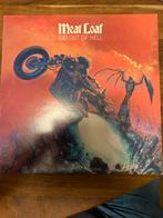 Meat Loaf - Bat Out Of Hell LP, Ophalen of Verzenden, Zo goed als nieuw, 12 inch, Poprock