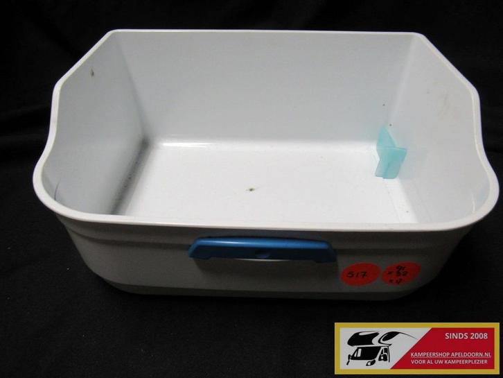 Te koop caravan koelkastbak nr517 41x32x17cm, Caravans en Kamperen, Caravan accessoires, Nieuw, Ophalen of Verzenden