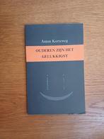 Anton Korteweg - Ouderen zijn het gelukkigst, Boeken, Ophalen of Verzenden, Nieuw, Anton Korteweg, Eén auteur