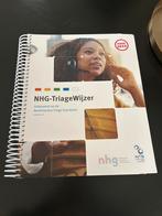 Nederlands Huisartsen Genootschap - NHG – TriageWijzer 2022, Ophalen of Verzenden, Gelezen, Nederlands Huisartsen Genootschap