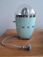 Smeg Citruspers watergroen, 4 liter of meer, Ophalen of Verzenden, Nieuw