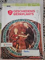 Geschiedenis Werkplaats 1 HAVO/VWO, Ophalen of Verzenden, Gelezen, Onbekend