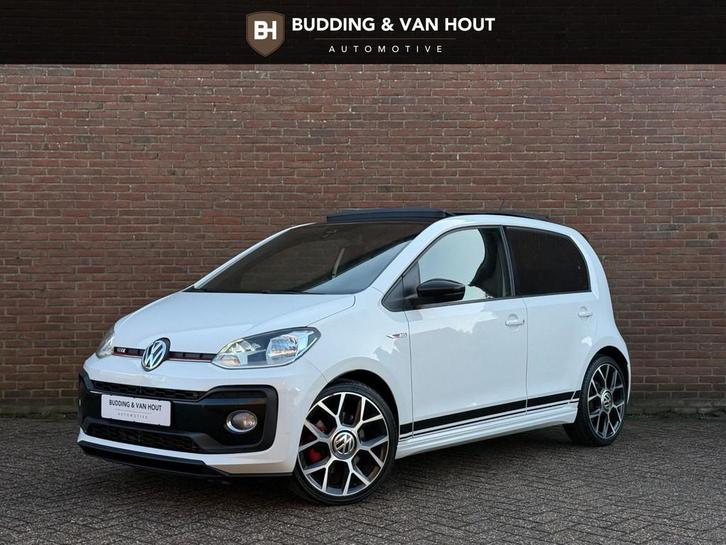 Volkswagen Up! 1.0 TSI GTI 116pk Pano Stoelverw Airco, Auto's, Volkswagen, Bedrijf, Te koop, up!, ABS, Airbags, Airconditioning