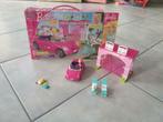 Megabloks Barbie (no Lego), Kinderen en Baby's, Megabloks, Gebruikt, Ophalen of Verzenden