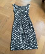 Elise Gug, gekocht bij Pauw, travel stof, blauw/wit, Ophalen, Zo goed als nieuw, Maat 38/40 (M)