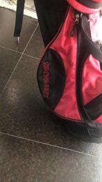 Golf sta tas, Sport en Fitness, Golf, Ophalen, Zo goed als nieuw, Tas