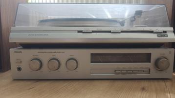 Philips F4121 Stereo versterker beschikbaar voor biedingen