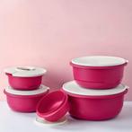 Tupperware ultimate mixing bowl, actieset , nieuw, Ophalen of Verzenden, Nieuw