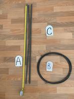 Diverse buigveer/trekveer/PVC pijp/pvc sok/lasklem/, Doe-het-zelf en Verbouw, Ophalen of Verzenden, Nieuw