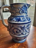 Duitse waterkan 22cm, Antiek en Kunst, Antiek | Vazen, Ophalen of Verzenden