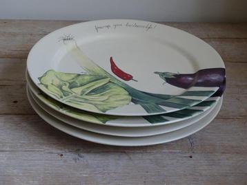 Servies, Jet (by Ter Steege), BARBECUE LIFE, als nieuw beschikbaar voor biedingen