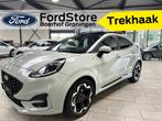 Ford Puma EcoBoost 155PK Hybrid ST-Line X I Trekhaak | Winte, Zwart, 1226 kg, Bedrijf, 155 pk