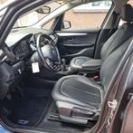 BMW 2-Serie Active Tourer 216d 150pk 2015 Grijs, Voorwielaandrijving, Leder, 3 cilinders, 2-Serie Active Tourer