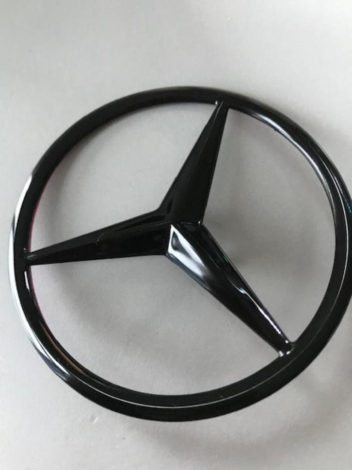 mercedes ster achterklep w177 sedan w176 hatckback w117 cla, Auto diversen, Tuning en Styling, Ophalen of Verzenden