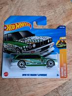 Hot Wheels BMW M3 Wagon Remorque nieuw in verpakking, Ophalen of Verzenden, Nieuw, Auto