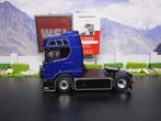 Wsi 01-4419 Geelhoed , Scania R Highline CR20H 4x2, Hobby en Vrije tijd, Modelauto's | 1:50, Ophalen, Nieuw, Bus of Vrachtwagen