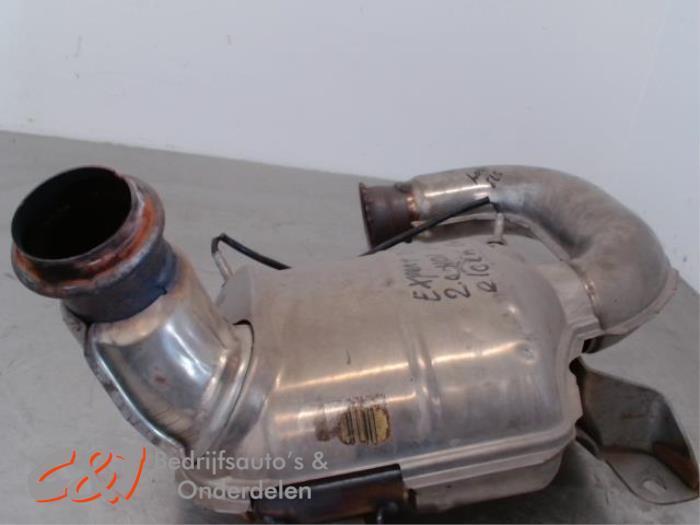 Roetfilter van een Peugeot Expert, Auto-onderdelen, Filters, Peugeot, Gebruikt, 3 maanden garantie, Ophalen of Verzenden