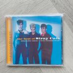 Stray Cats / The Best Of (1996 uitgave) Nieuwstaat, Cd's en Dvd's, Ophalen of Verzenden, Zo goed als nieuw, Poprock