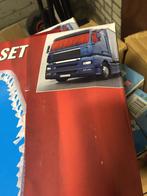 Nieuwe Vrachtwagen gordijnen MAN tga rood/wit zonneband, Auto-onderdelen, Vrachtwagen-onderdelen, Nieuw, Ophalen of Verzenden