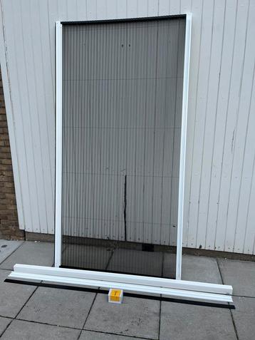 Unilux hordeur in plissé (gebruikt) beschikbaar voor biedingen