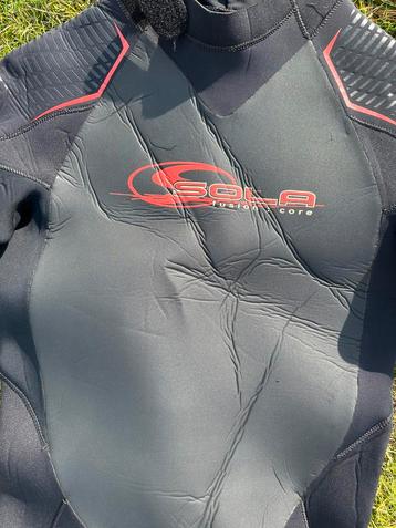 Solar Surfpak Maat 48 zgan beschikbaar voor biedingen