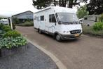 Hymer B.644 G (bj 1998), Caravans en Kamperen, Integraal, Bedrijf, Diesel, Hymer