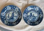 Wandborden Holland, Antiek en Kunst, Ophalen of Verzenden