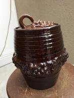 Antieke Tabakspot, Ophalen of Verzenden