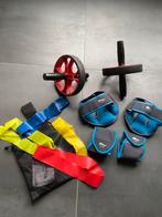 Diverse fitness spullen, Sport en Fitness, Fitnessmaterialen, Ophalen, Gebruikt, Armen