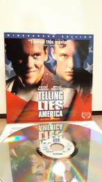 Telling Lies in America Laserdisc, Ophalen of Verzenden, Zo goed als nieuw, Drama, Vanaf 16 jaar