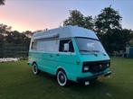Hippe VW Volkswagen LT 28d turbo belastingvrij nieuwe apk, Reservewiel, Volkswagen, Particulier, Raamhor