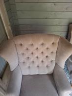 Twee landelijke royale oorfauteuils Olav, Huis en Inrichting, Fauteuils, Ophalen of Verzenden, 75 tot 100 cm, 50 tot 75 cm