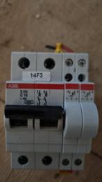 ABB C16 automaat, Ophalen of Verzenden