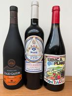 Spaanse wijnen voor de feestdagen, Spanje, Nieuw, Ophalen of Verzenden, Rode wijn