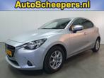 Mazda 2 1.5 Skyactiv-G Sport Selected NAVI/CRUISE/AIRCO/CAME, Voorwielaandrijving, Stof, Gebruikt, Euro 6