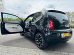 Volkswagen UP! 1.0 55KW/75PK 3-DRS 2012 Zwart, Auto's, Volkswagen, Te koop, Geïmporteerd, Benzine, 4 stoelen