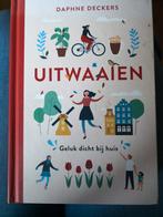 Uitwaaien - Daphne Deckers, Ophalen of Verzenden, Zo goed als nieuw, Daphne Deckers