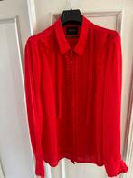 Rode bloes van Scotch and Soda maat L., Kleding | Dames, Ophalen of Verzenden, Zo goed als nieuw, Rood