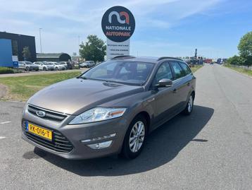 Ford Mondeo Wagon 2012 * 1.6 TDCi ECOnetic Titanium * APK *  beschikbaar voor biedingen