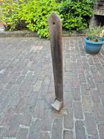 Antieke Houten Messenslijper, Ophalen of Verzenden