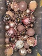 102 prachtige kerstballen!, Diversen, Kerst, Ophalen of Verzenden, Zo goed als nieuw