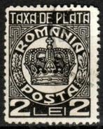 Mooi kavel Roemenie KZT939., Verzenden, Overige landen, Gestempeld