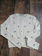 Zara zomer vestje nieuw maat S, Ophalen, Nieuw, Beige
